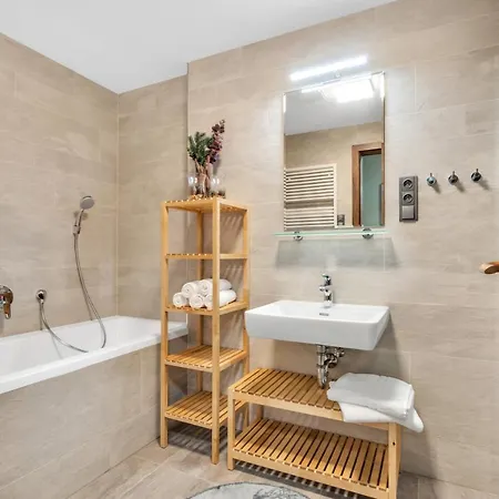 Adelka 102 Apartment Spindleruv Mlyn