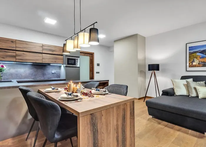 Adelka 102 Daire Špindlerŭv Mlýn