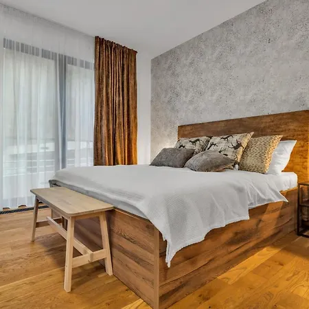 アパート Adelka 102 スピンドレルフ・ムリン