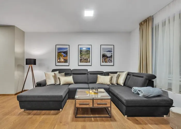 Appartement Adélka 102 Špindlerŭv Mlýn