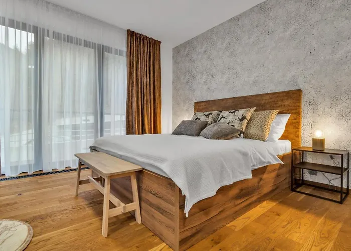 Appartement Adélka 102 Špindlerŭv Mlýn