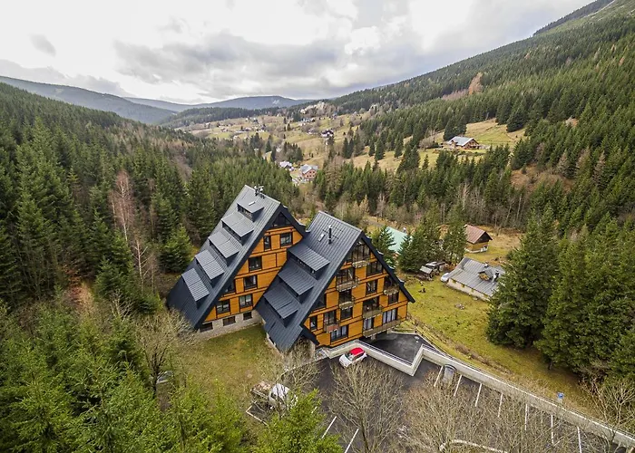 Adelka 102 * Špindlerŭv Mlýn