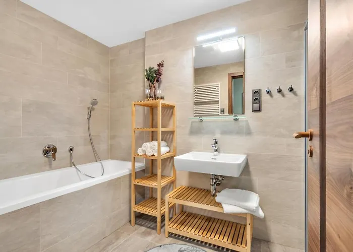 Adélka 102 Appartement Špindlerŭv Mlýn