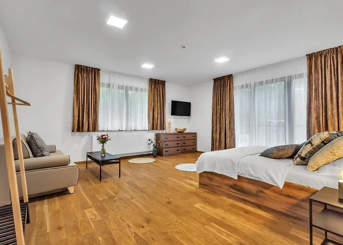 Appartement Adélka 102 Špindlerŭv Mlýn